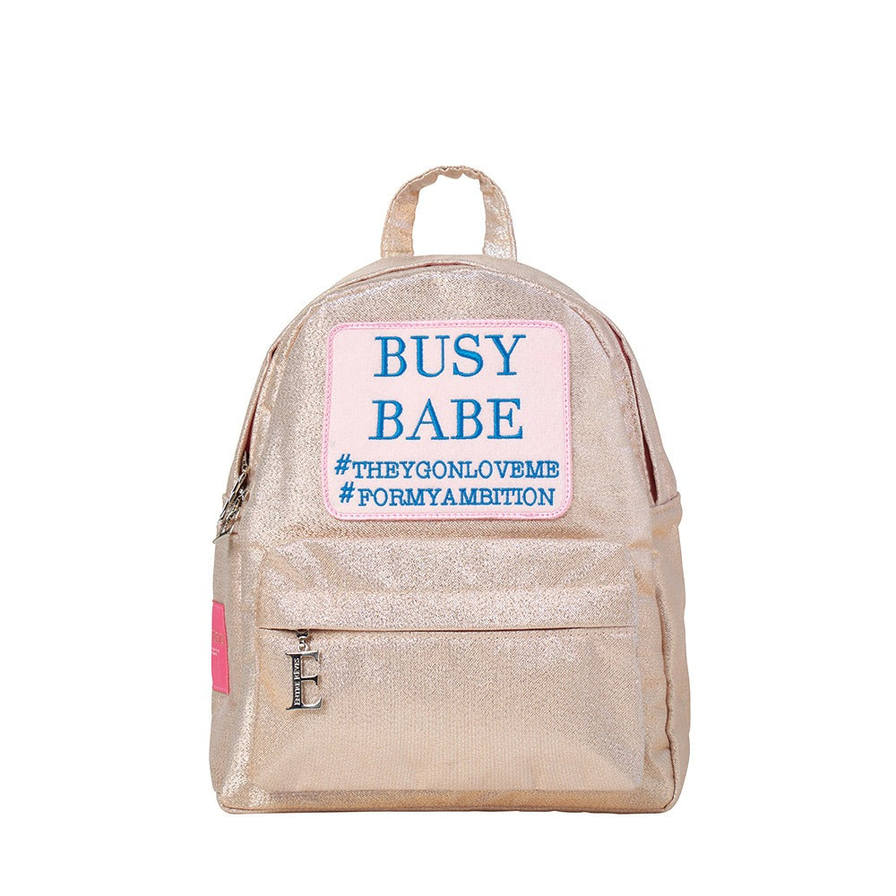 BUSY BABE GOLD MINI - Entre Reves US