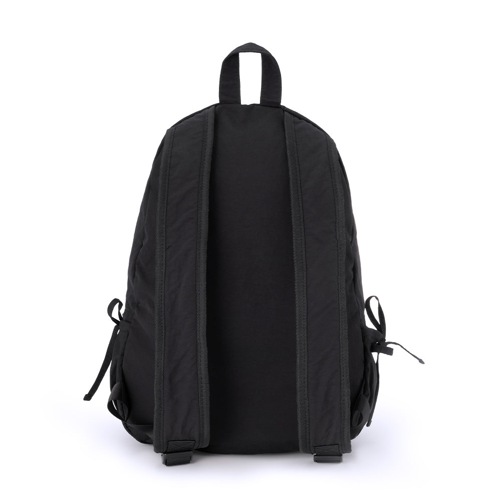 MELLOW SHELL BACKPACK - BLACK - Entre Reves US