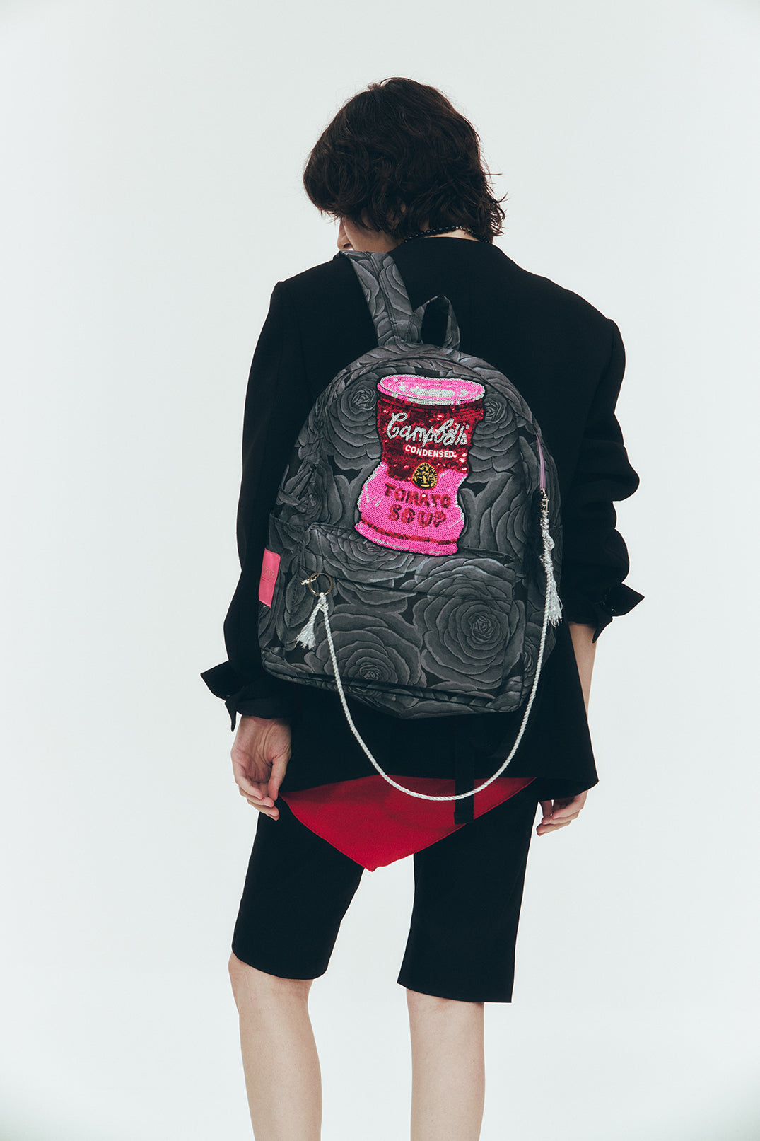 ROSE SOUP BLACK