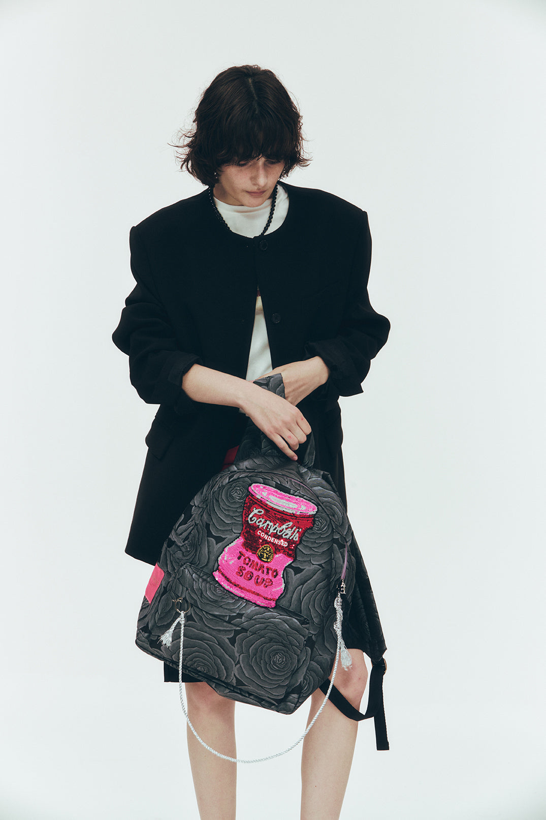 ROSE SOUP BLACK