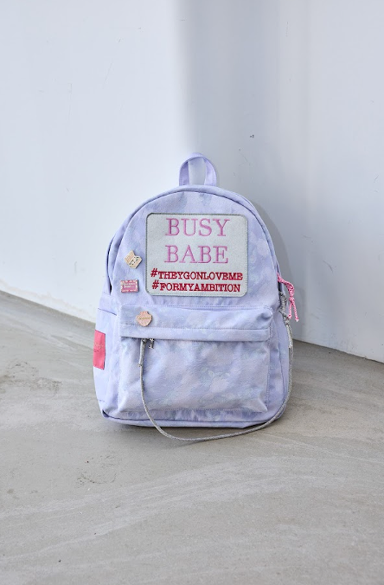 ONCE UPON A DREAM BADGE