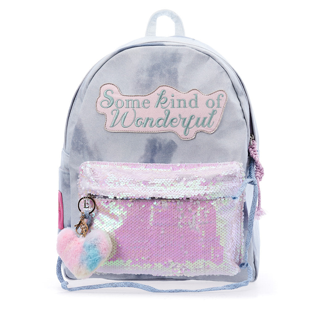 HEART FUR KEYRING - Entre Reves US