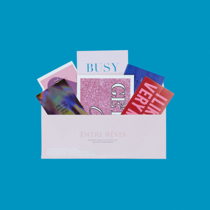 GET IT GIRL - STICKER PACK - Entre Reves US