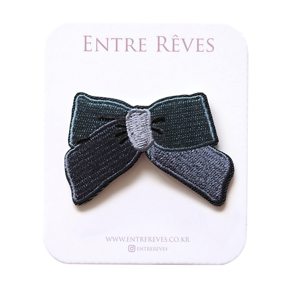 CLASSIC RIBBON PATCH - Entre Reves US