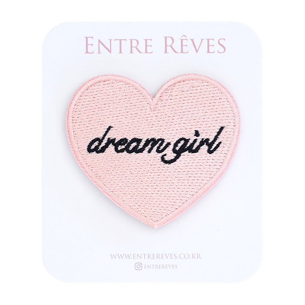 DREAM GIRL PATCH - Entre Reves US