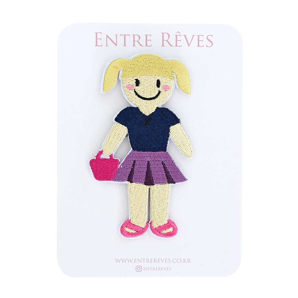 DOODOO PATCH - Entre Reves US