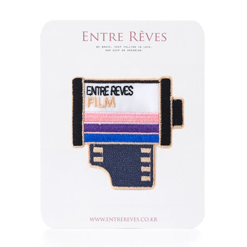 ENTRE REVES FILM PATCH - Entre Reves US