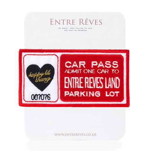ENTRE REVES LAND PATCH - Entre Reves US