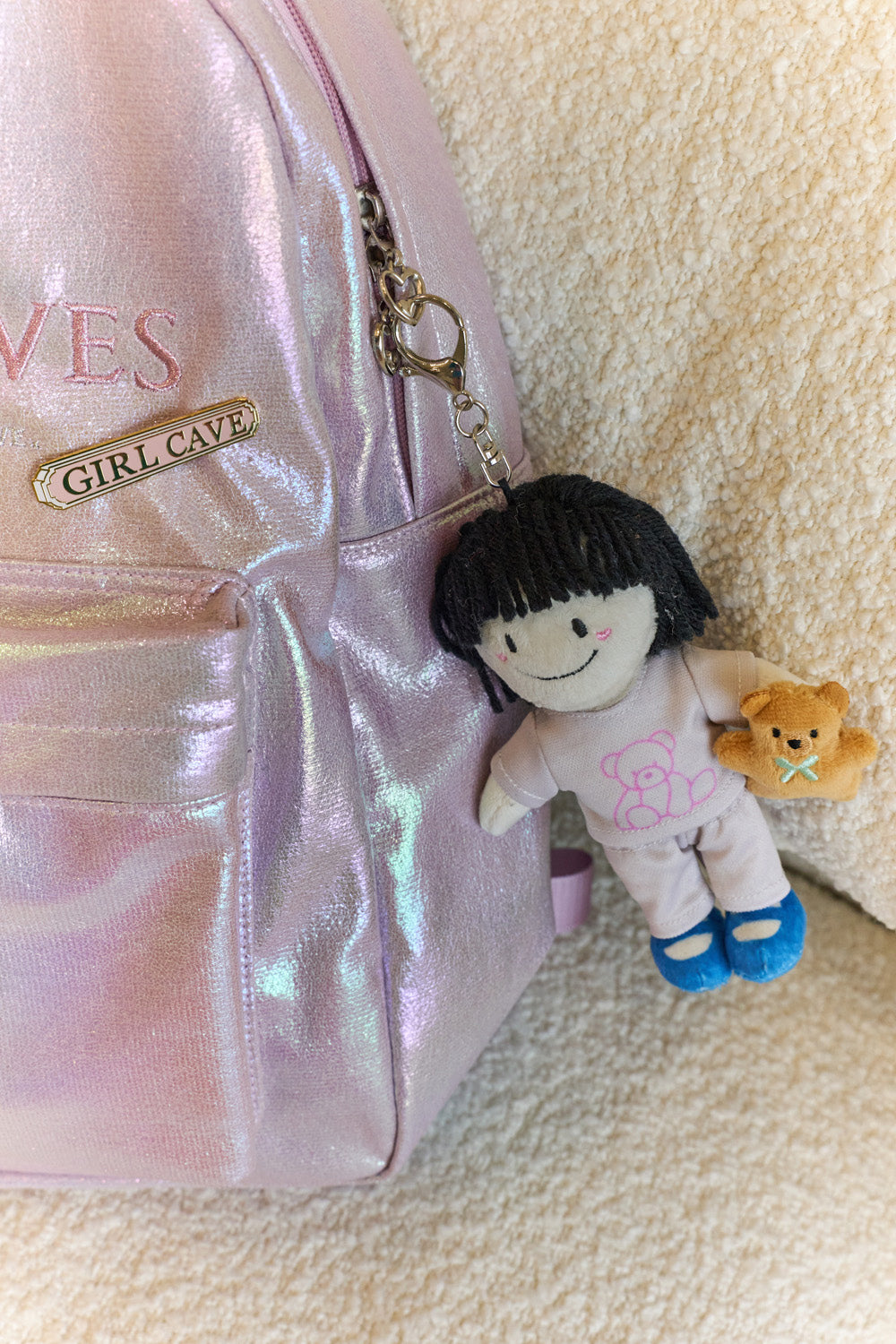 THE DREAM GIRLS - ALICE - Entre Reves US