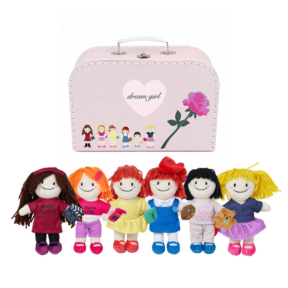 THE DREAM GIRLS SET - Entre Reves US