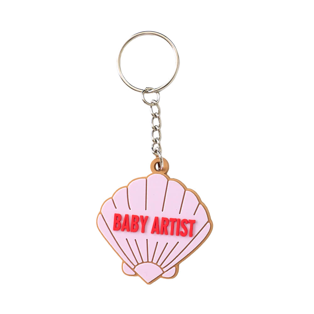 BABY ARTIST KEYRING