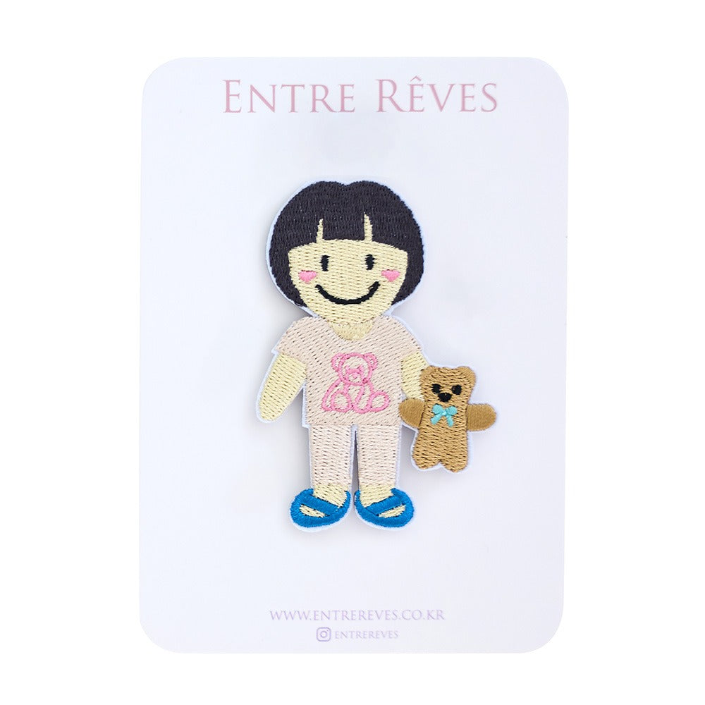 ALICE PATCH - Entre Reves US