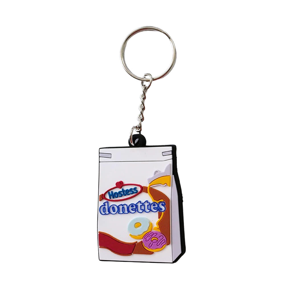 DONUTS KEYRING