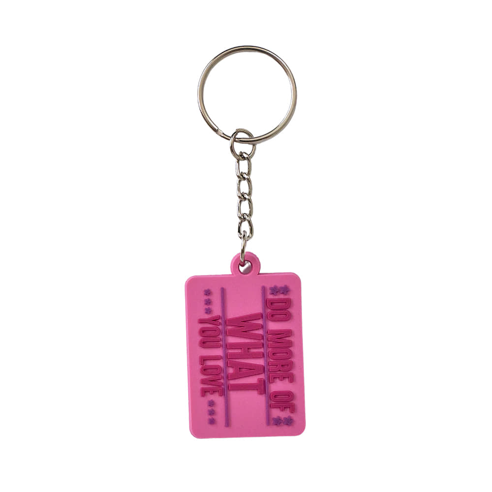DO MORE KEYRING - Entre Reves US
