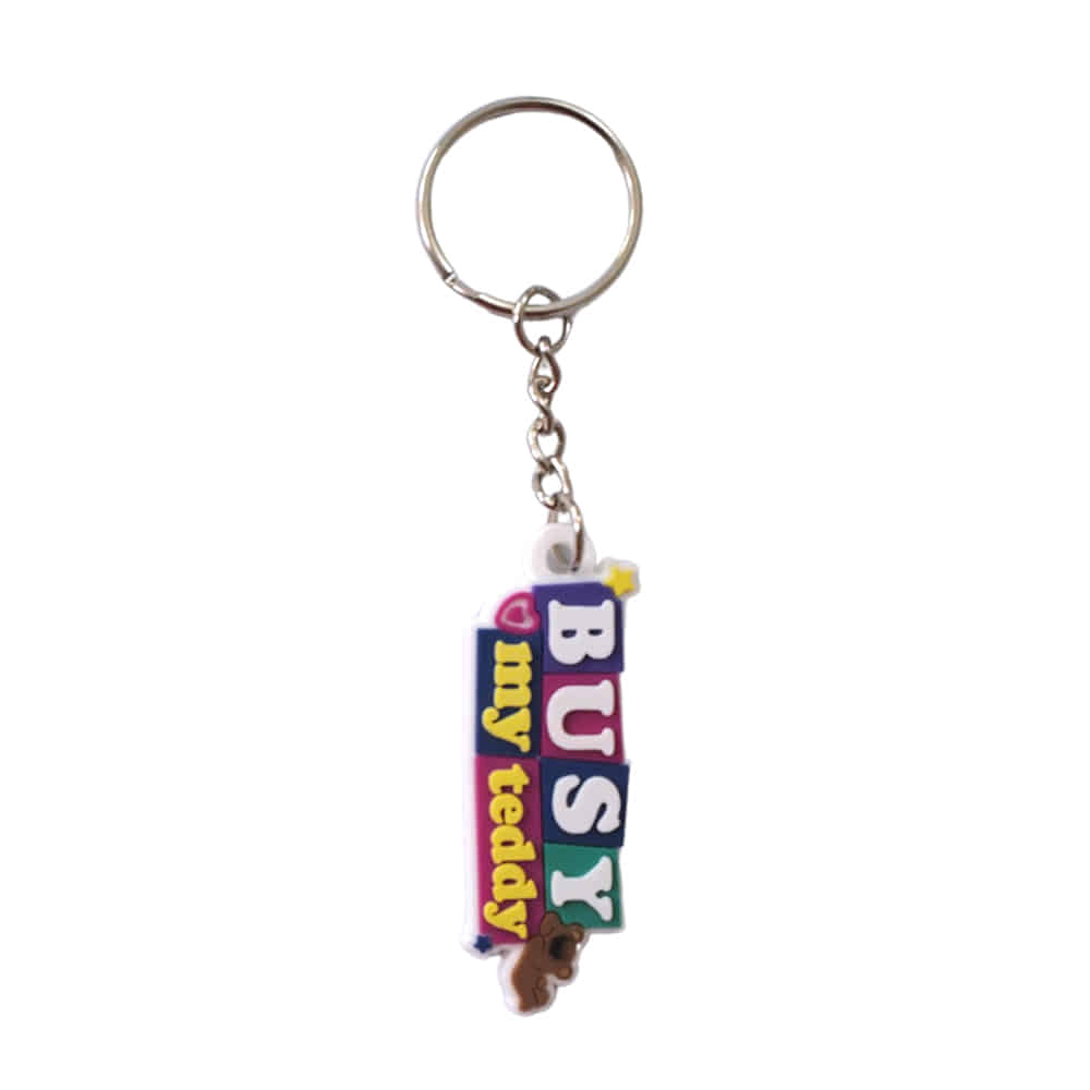 MY TEDDY KEYRING - Entre Reves US