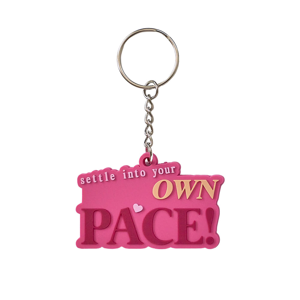 OWN PACE KEYRING - Entre Reves US