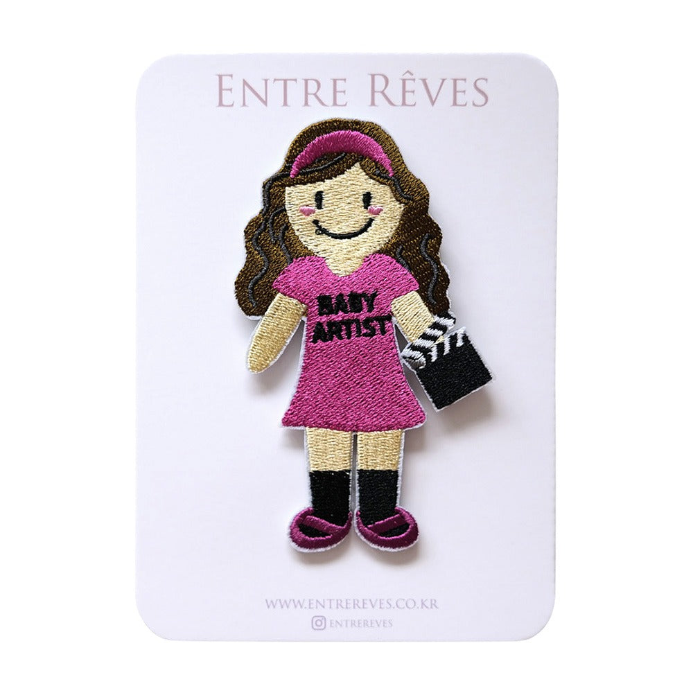 RINRIN PATCH - Entre Reves US