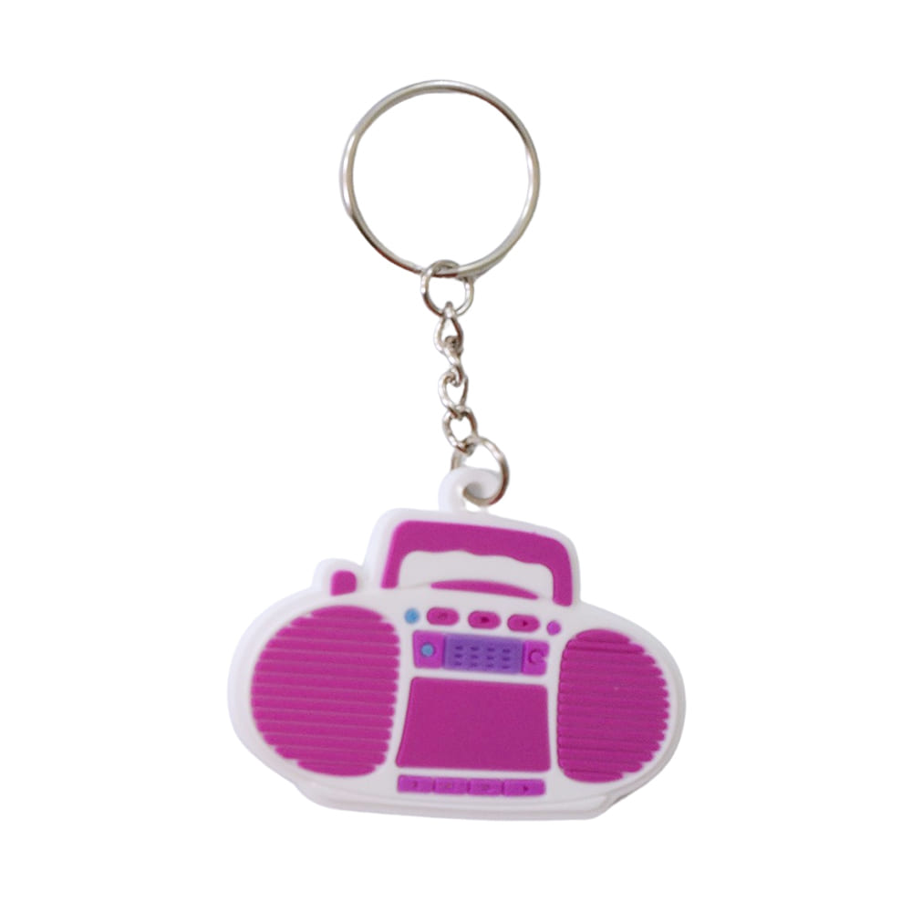 RADIO KEYRING - Entre Reves US