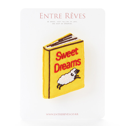 SWEET DREAMS PATCH - Entre Reves US
