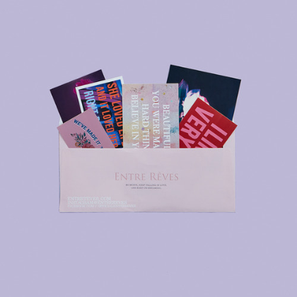 BELIEVE IN YOURSELF - STICKER PACK - Entre Reves US