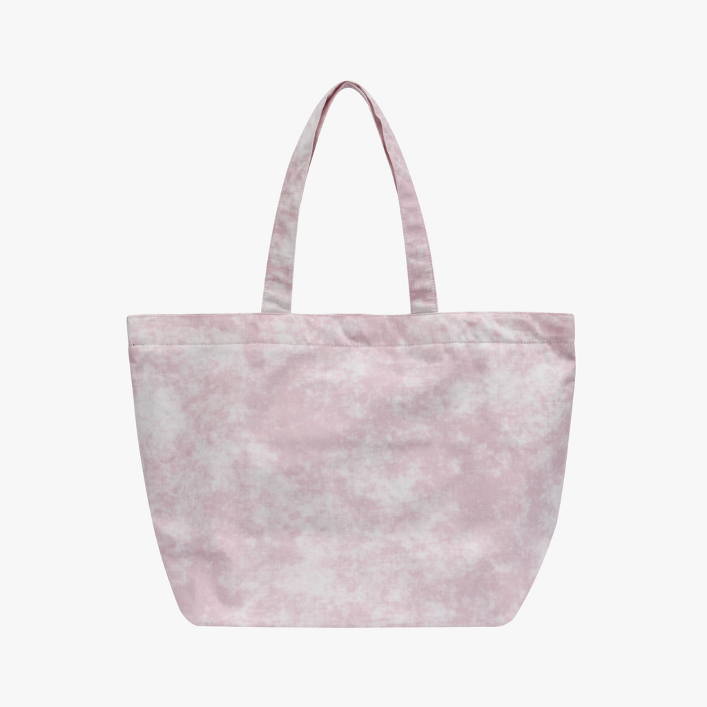 SOFT PINK WASHED SHOULDER BAG