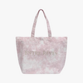 SOFT PINK WASHED SHOULDER BAG