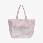 SOFT PINK WASHED SHOULDER BAG